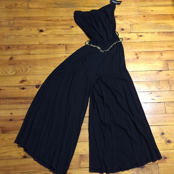 coco bianco jumpsuit